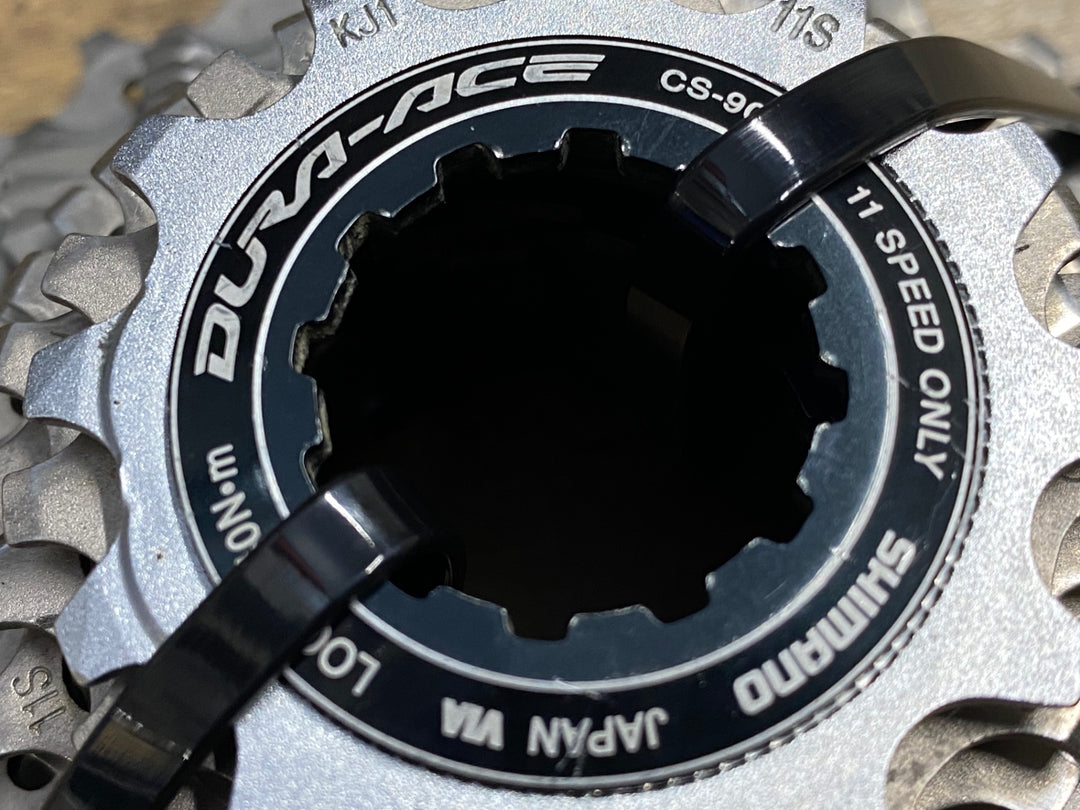 KH495 シマノ SHIMANO デュラエース DURA-ACE CS-9000 スプロケット 12-28T 11S
