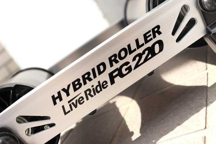 ミノウラ MINOURA HYBRID ROLLER FG220 ハイブリッドローラー ローラー台 【横浜店】
