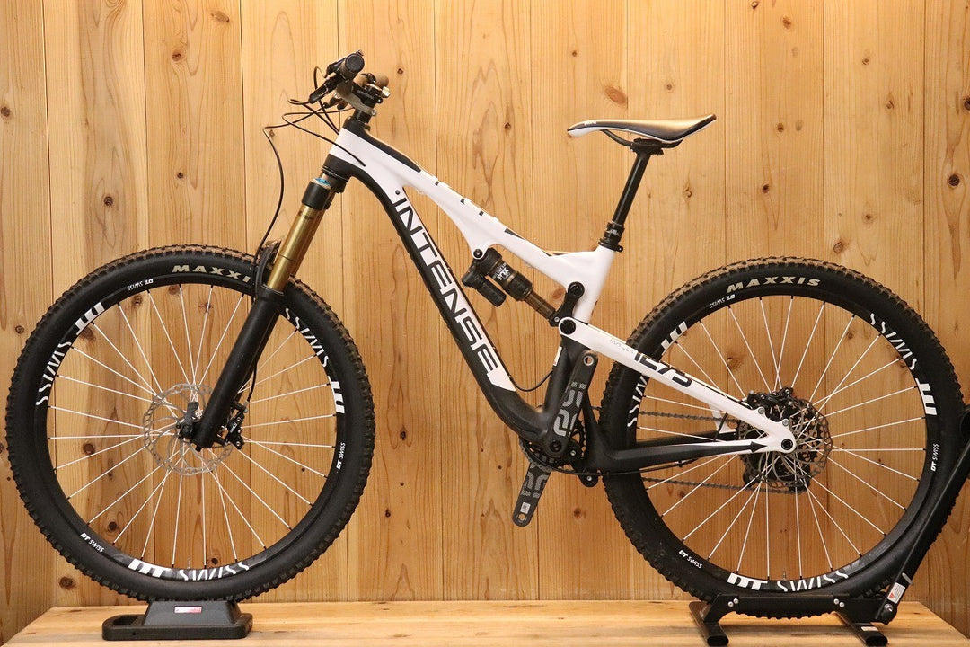 決算SALE インテンス INTENSE トレーサー TRACER T275C PALMER EDITION 2016年モデル Sサイズ スラム X01 MIX 11S カーボン マウンテンバイク 27.5" 【芦屋店】