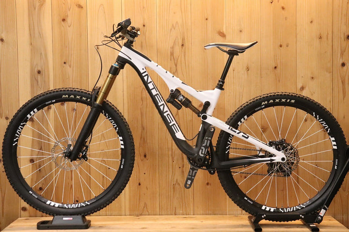 決算SALE インテンス INTENSE トレーサー TRACER T275C PALMER EDITION 2016年モデル Sサイズ スラム X01 MIX 11S カーボン マウンテンバイク 27.5" 【芦屋店】