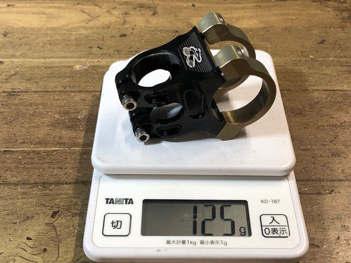 KM030 レンサル RENTHAL APEX 35 STEM ステム 40mm Φ35