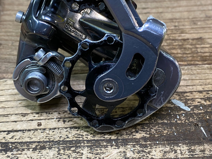 JA245 シマノ SHIMANO アルテグラ ULTEGRA FD-6600 RD-6600 ディレイラーセット ボルト社外品