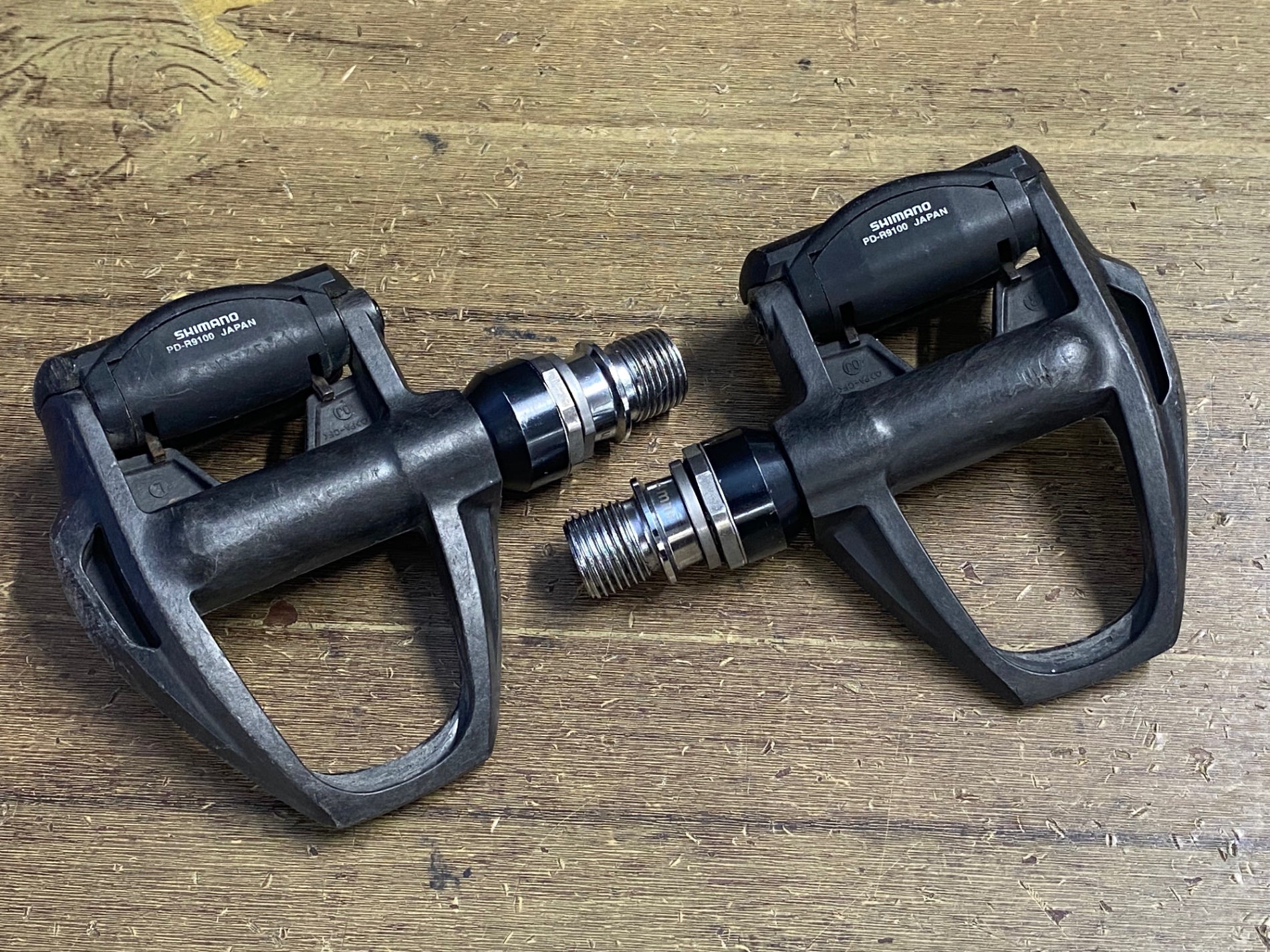 KA940 シマノ SHIMANO デュラエース DURA-ACE PD-R9100 ビンディング