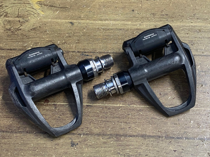 KA940 シマノ SHIMANO デュラエース DURA-ACE PD-R9100 ビンディングペダル +4mm軸 SPD-SL