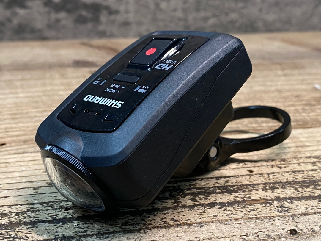 JH785 シマノ SHIMANO CM-1000 ウェアラブルカメラ 本体のみ