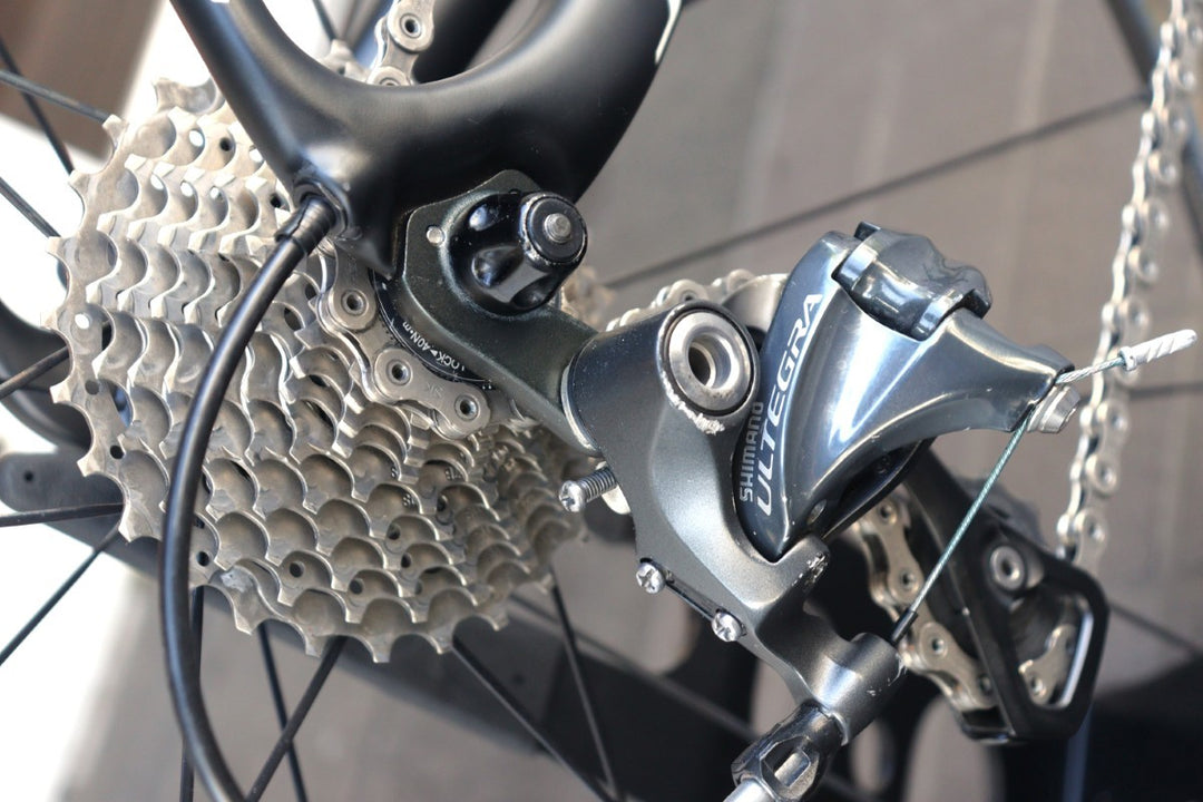 スペシャライズド SPECIALIZED S-WORKS TARMAC SL5 2016モデル 49サイズ シマノ アルテグラ 6800 MIX 11S カーボン ロードバイク RAPIDE CLX50 【横浜店】