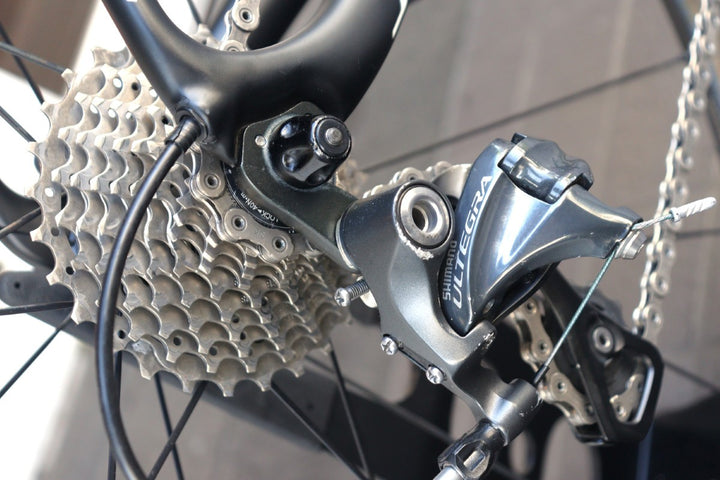 スペシャライズド SPECIALIZED S-WORKS TARMAC SL5 2016モデル 49サイズ シマノ アルテグラ 6800 MIX 11S カーボン ロードバイク RAPIDE CLX50 【横浜店】