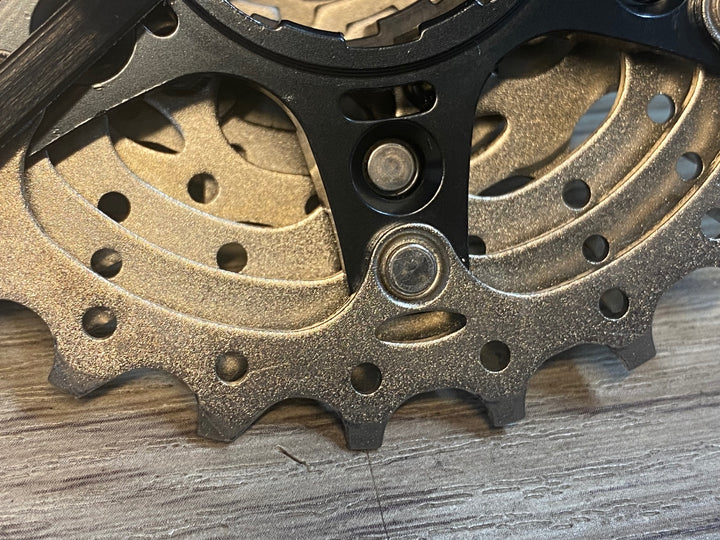 JN873 シマノ SHIMANO アルテグラ ULTRGRA CS-6800 スプロケット 11-25S 11S