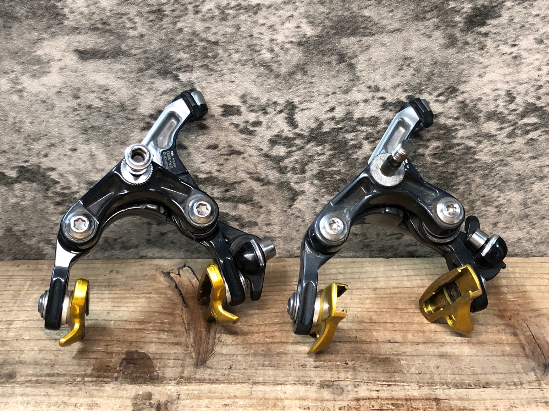 JA286 シマノ SHIMANO デュラエース DURA-ACE BR-9000 キャリパー
