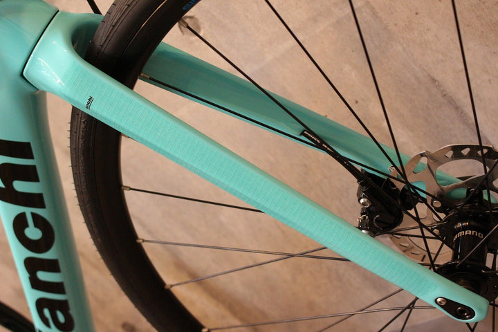 ビアンキ Bianchi スプリント SPRINT DISC 2020 50サイズ シマノ 105 R7020 MIX 11S カーボン ロードバイク【名古屋店】