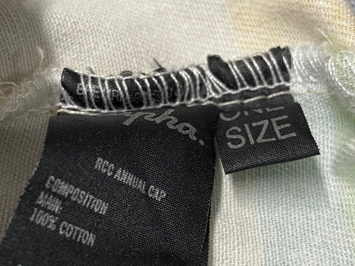 KD253 ラファ Rapha RCC ANNUAL CAP サイクルキャップ ベージュ 総柄 ワンサイズ