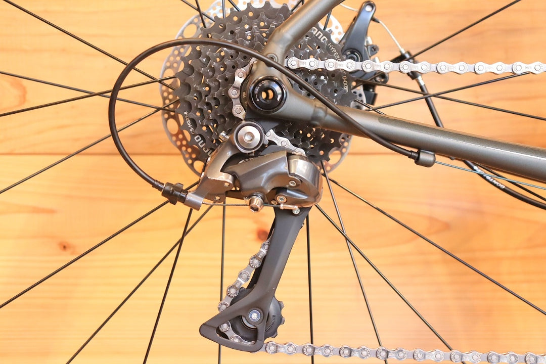 トレック TREK ドマーネ DOMANE AL2 GEN4 2024モデル 52サイズ シマノ クラリス R2000 MIX 8S アルミ ロードバイク 【千葉店】