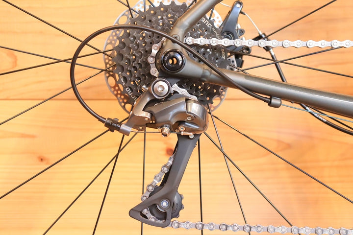 トレック TREK ドマーネ DOMANE AL2 GEN4 2024モデル 52サイズ シマノ クラリス R2000 MIX 8S アルミ ロードバイク 【千葉店】