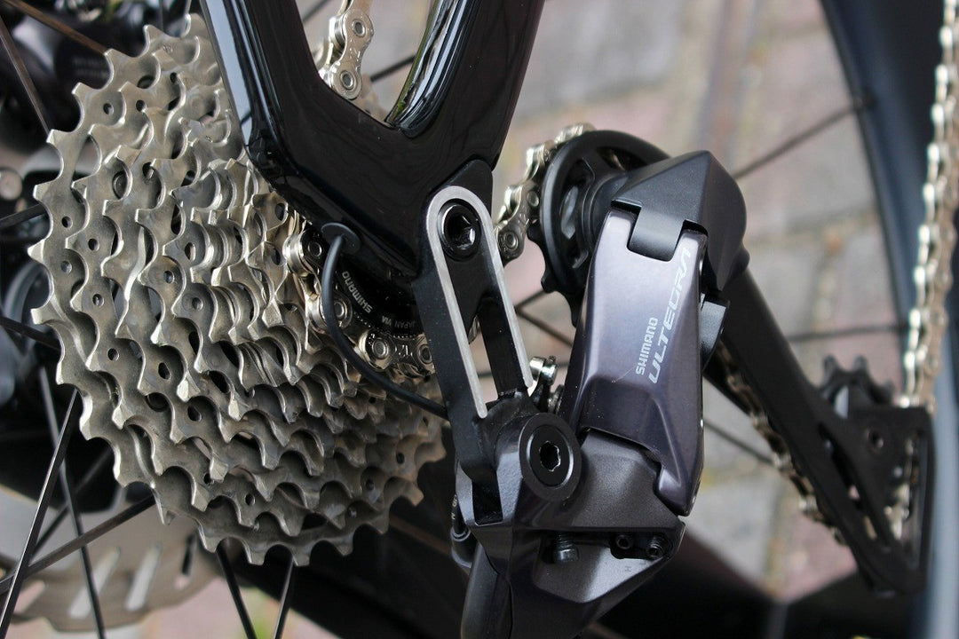 メリダ MERIDA スクルトゥーラチーム SCULTURA TEAM 2023 44サイズ アルテグラ R8170 DI2 12S カーボン ロードバイク 【名古屋店】