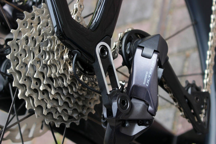 メリダ MERIDA スクルトゥーラチーム SCULTURA TEAM 2023 44サイズ アルテグラ R8170 DI2 12S カーボン ロードバイク 【名古屋店】