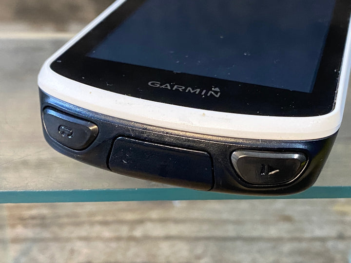 JS186 ガーミン GARMIN EDGE 1030 サイクルコンピューター マウント付属 動作確認済み