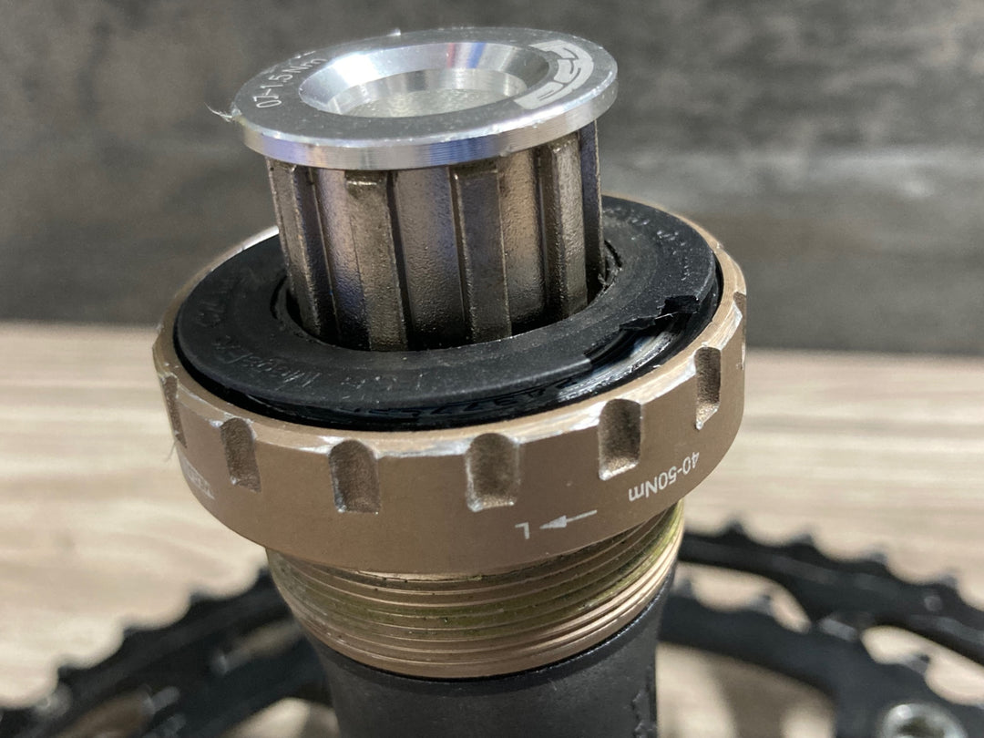 JJ656 FSA ゴッサマー GOSSAMER クランクアーム 右 170mm 53/39T
