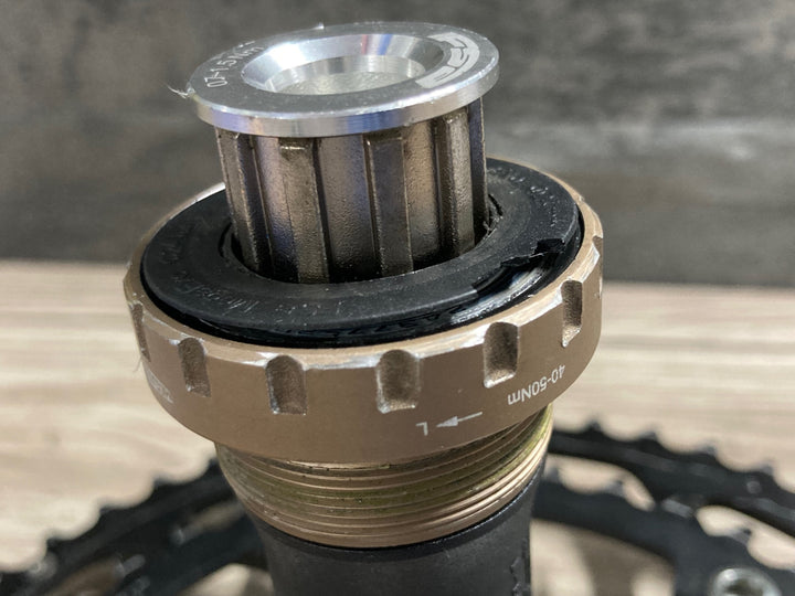 JJ656 FSA ゴッサマー GOSSAMER クランクアーム 右 170mm 53/39T