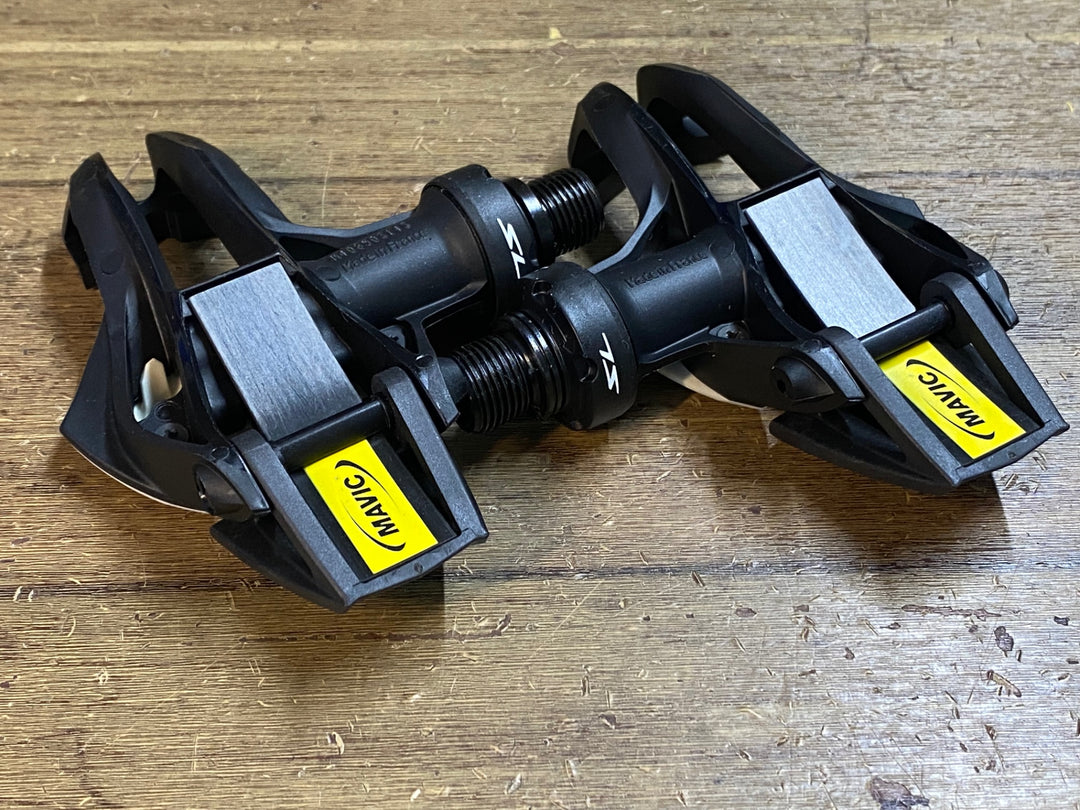 JR770 マヴィック MAVIC ZXELLIUM SL ビンディングペダル