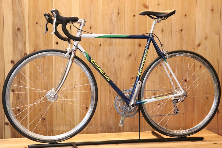 トマジーニ TOMMASINI テクノ TECNO 54サイズ シマノ アルテグラ 6600 10S クロモリ ロードバイク 【芦屋店】