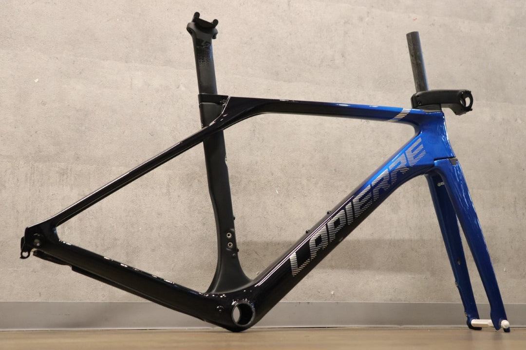 ラピエール LAPIERRE エアコード AIRCODE DRS 2023 XSサイズ フレームセット カーボン ロードバイク 【さいたま浦和店】