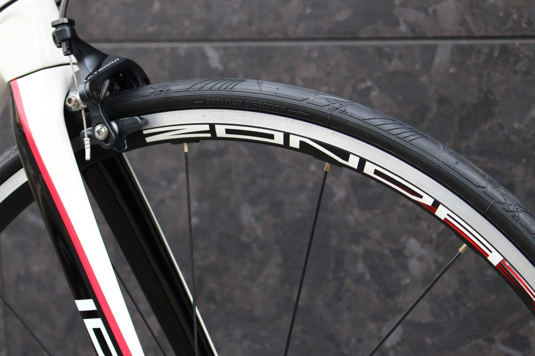 デローザ DE ROSA アイドル IDOL 2017モデル 54.5サイズ シマノ アルテグラ R8000 11S カーボン ロードバイク ZONDA 【福岡店】