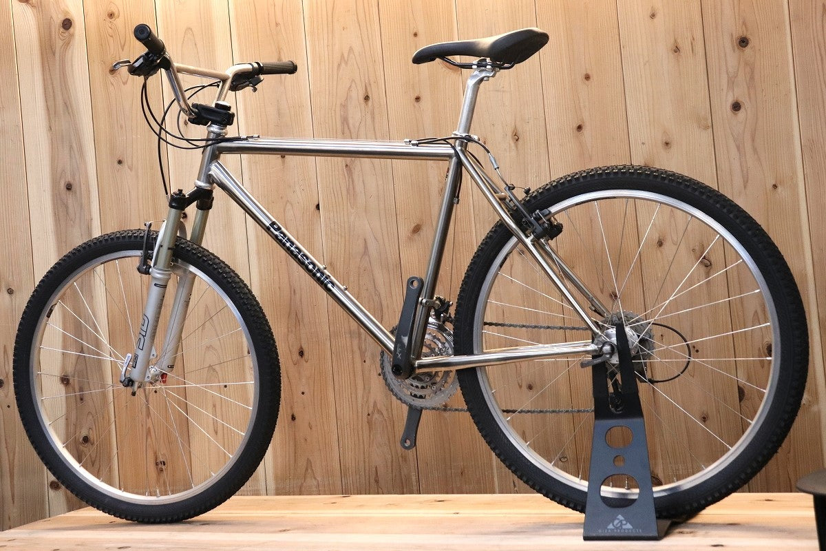 パナソニック PANASONIC XTR M950 MIX 8S チタン マウンテンバイク MTB