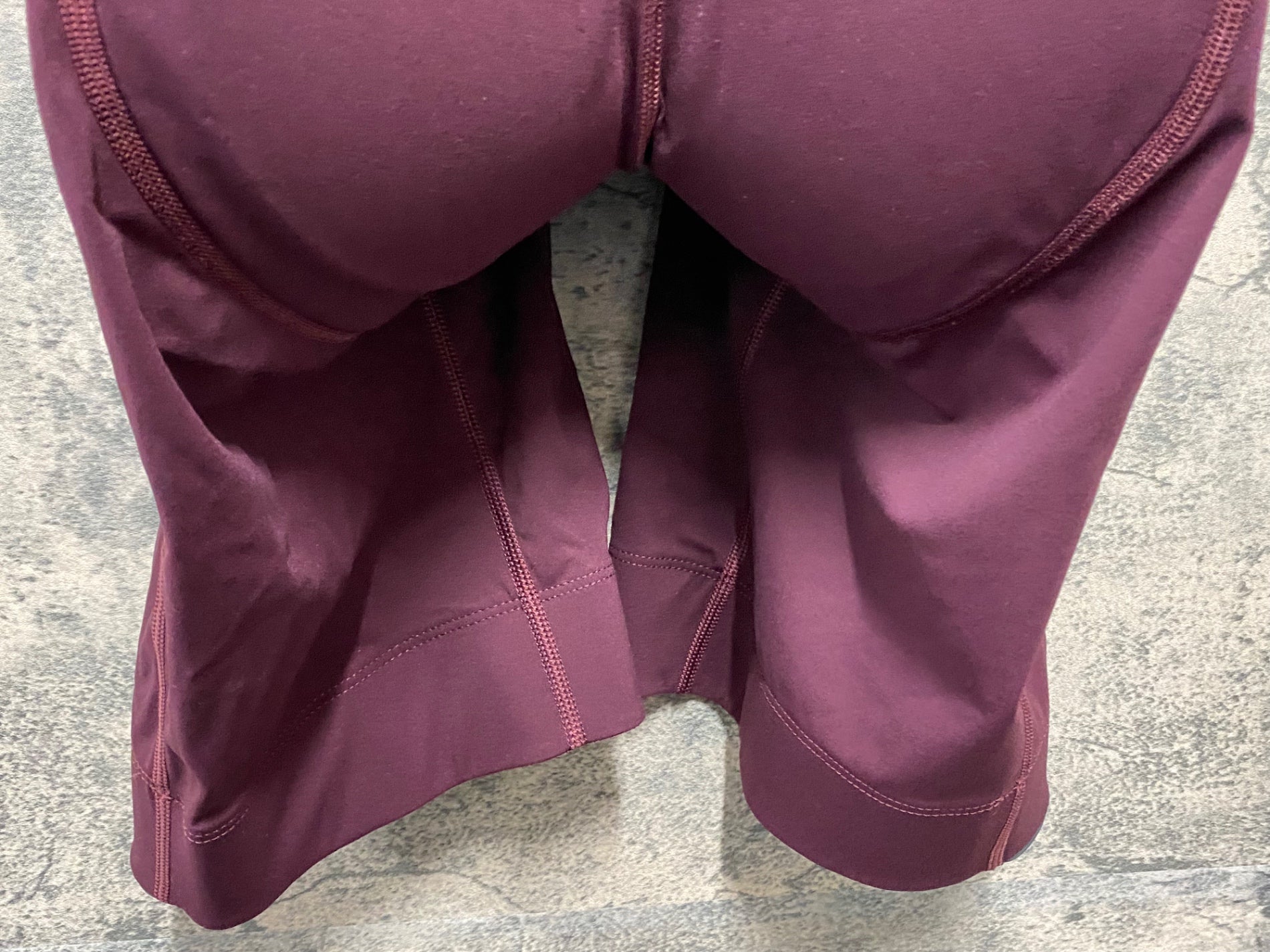 JY633 ラファ Rapha CLASSIC BIB SHORTS ビブショーツ バーガンディ L