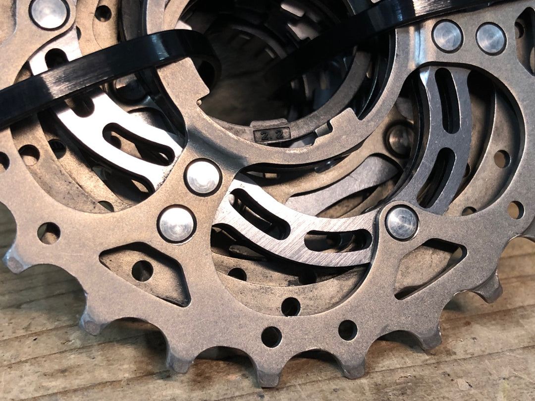 IH461 カンパニョーロ CAMPAGNOLO スーパーレコード SUPER RECORD スプロケット 11/25T 11S