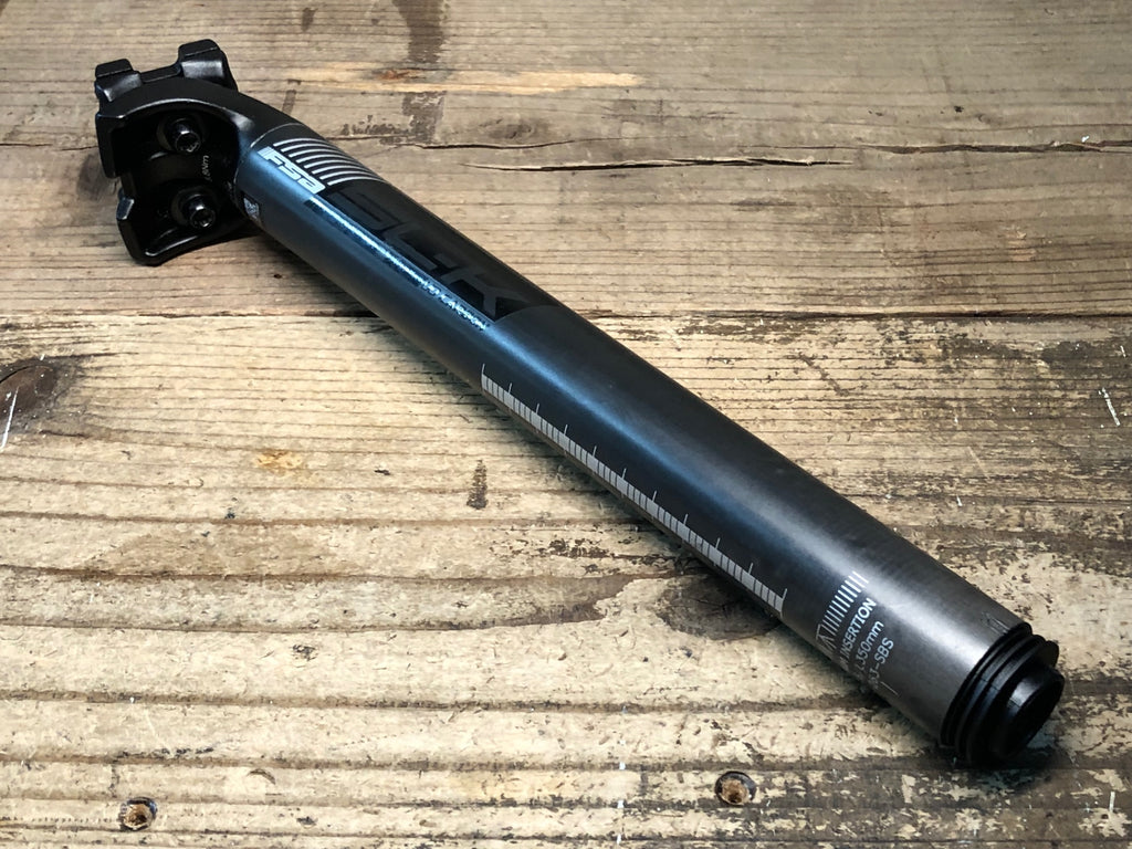JP933 FSA SL-K UD CARBON カーボンシートポスト Φ31.6 290mm ※カット