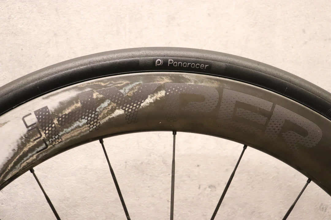 ウィンスペース WINSPACE ルンハイパー LUN HYPER 23 D67 カーボン チューブレスレディ シマノ 12/11S ホイールセット 【さいたま浦和店】