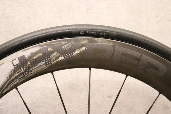 ウィンスペース WINSPACE ルンハイパー LUN HYPER 23 D67 カーボン チューブレスレディ シマノ 12/11S ホイールセット 【さいたま浦和店】