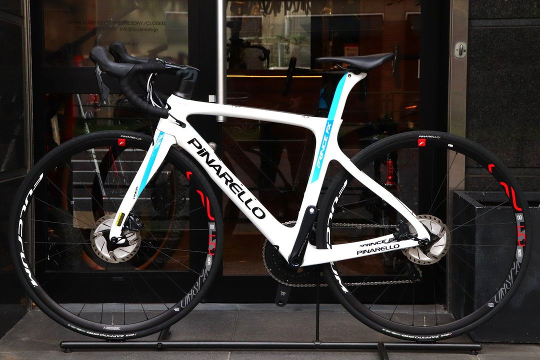 ピナレロ PINERELLO プリンス PRINCE FX DISK 2020モデル 465サイズ シマノ アルテグラ R8020 11S カーボン ロードバイク 【東京南麻布店】