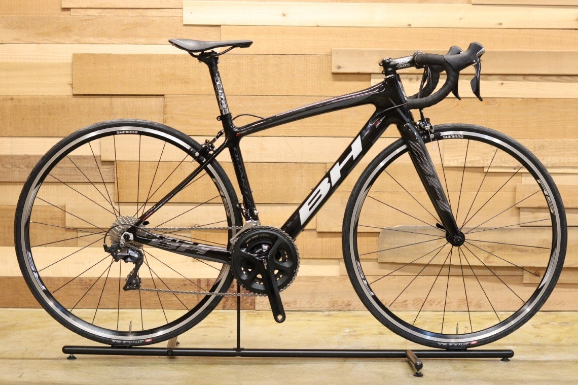 ビーエイチ BH クオーツ QUARTZ 2014 XSサイズ シマノ 105 5800 MIX