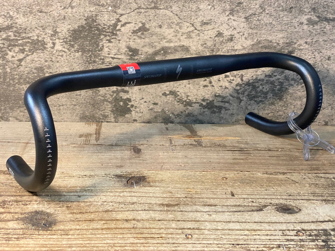 KA441 スペシャライズド SPECIALIZED SHALLOW BEND ドロップハンドル Φ31.8 エンドC-C420mm