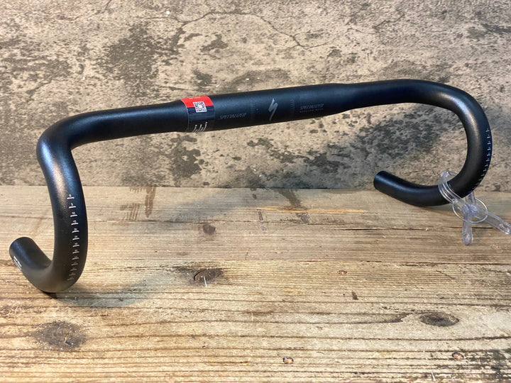 KA441 スペシャライズド SPECIALIZED SHALLOW BEND ドロップハンドル Φ31.8 エンドC-C420mm