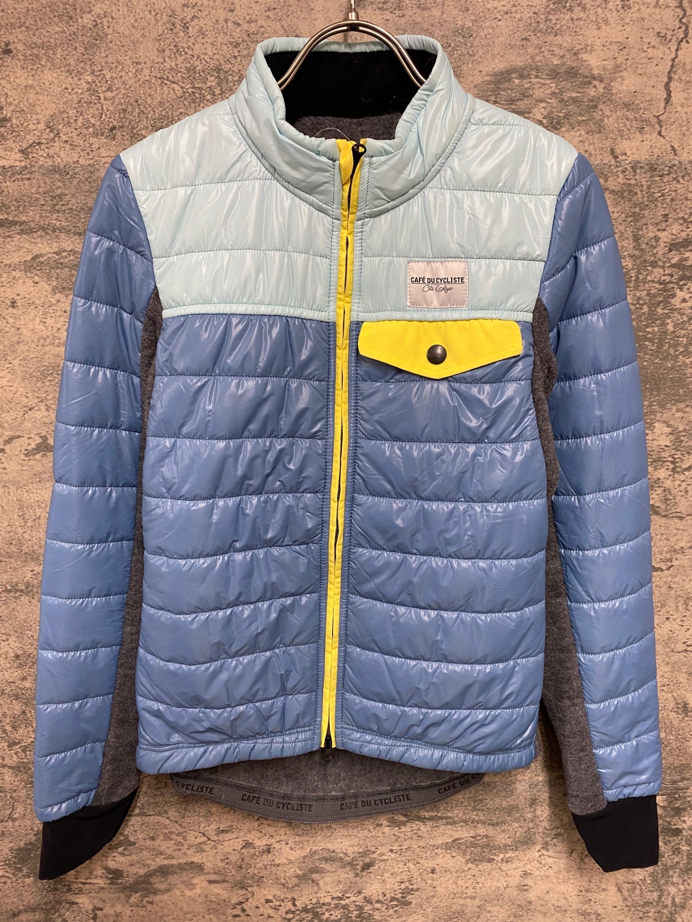 Cafe du cycliste カフェドシクリステ ジャケット Sサイズ Cafe du cycliste カフェドシクリステ ジャケット Sサイズ Cafe du