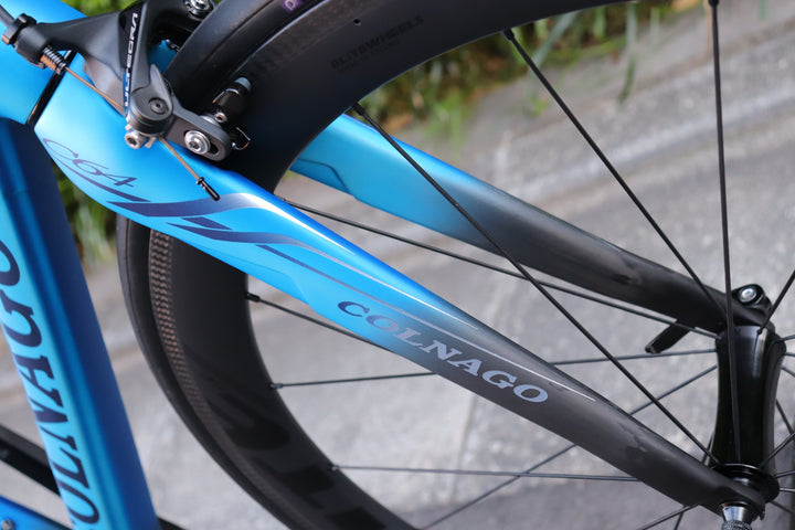 コルナゴ COLNAGO C64 2020年 500S シマノ アルテグラ R8150 Di2 12S カーボン ロードバイク 【さいたま浦和店】