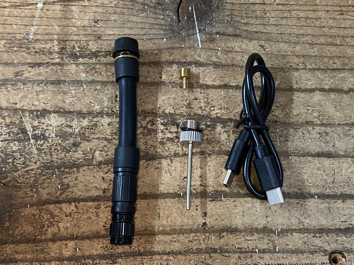 JA943 サイクプラス CYCPLUS AS2 PRO 電動 小型 ミニサイクルポンプ