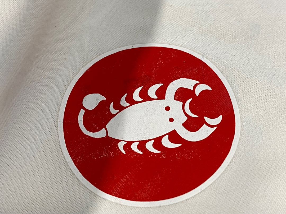 KH166 カステリ CASTELLI レッグカバー 白 M ※擦れ
