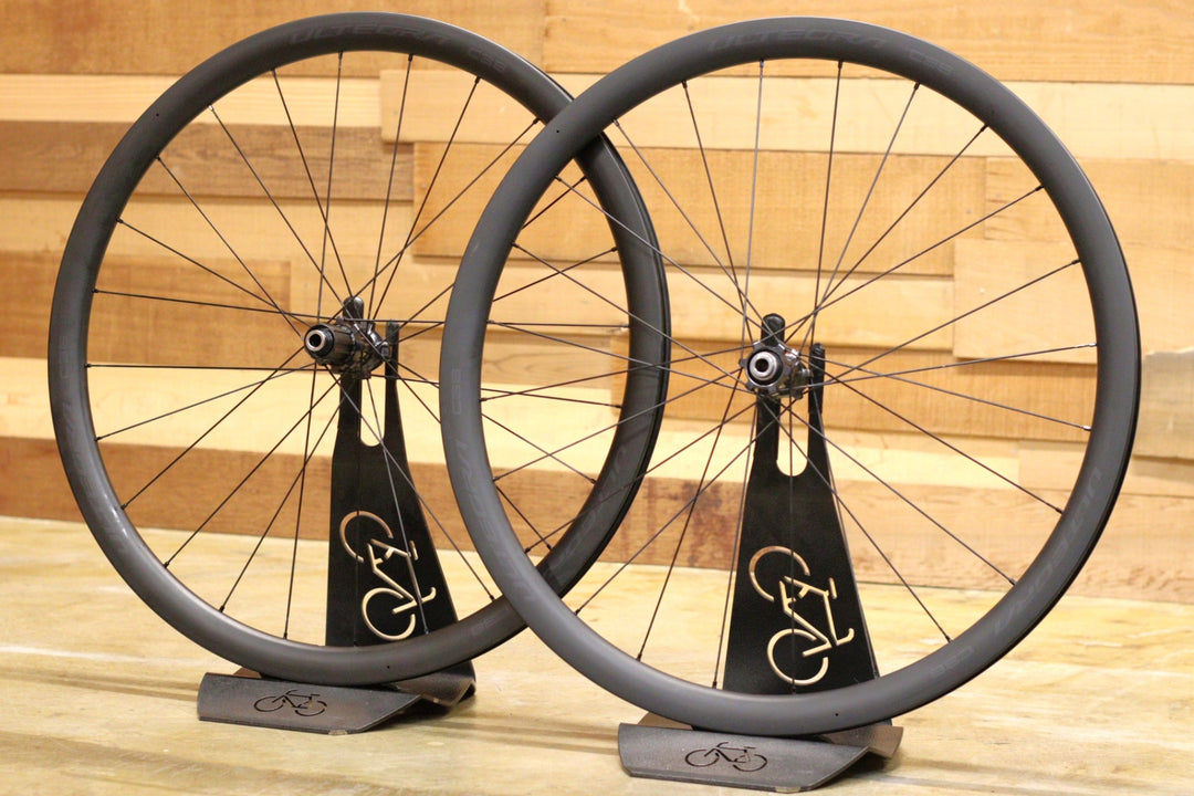 シマノ SHIMANO アルテグラ ULTEGRA WH-R8170 C36 TL チューブレス カーボン ホイールセット シマノ12/11S ワイドリム 21C 【立川店】