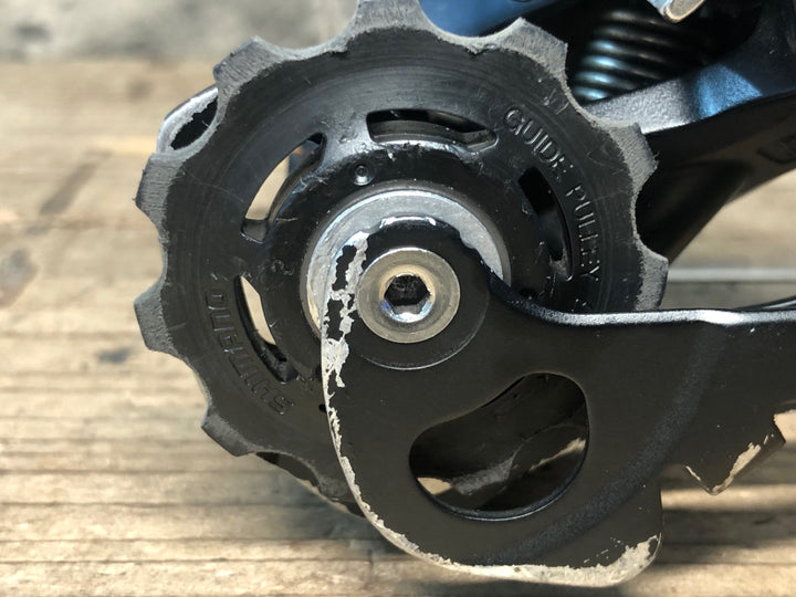 JM068 シマノ SHIMANO アルテグラ ULTEGRA RD-6800 リアディレイラー 11S SS