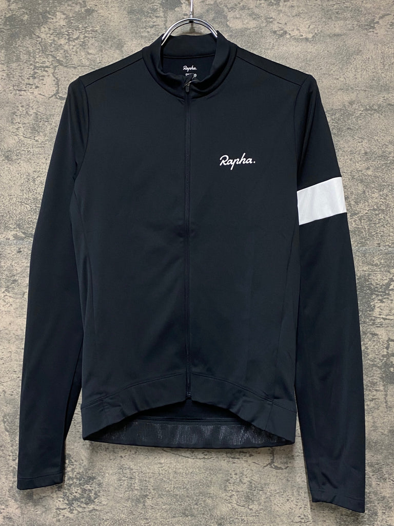 KI812 ラファ Rapha MEN'S CORE THERMAL LONG SLEEVE JERSEY 長袖