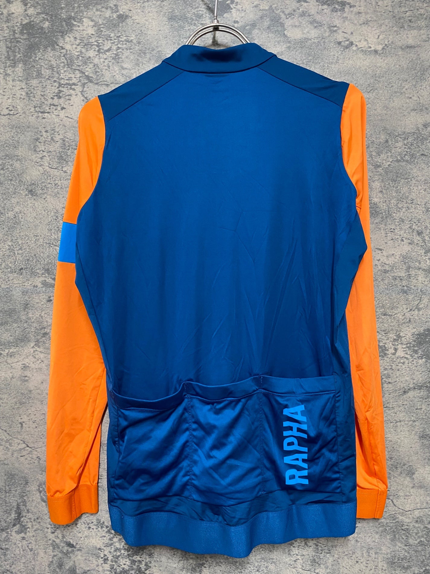 JM809 ラファ Rapha PRO TEAM LONG SLEEVE TRAINING JERSEY 長袖