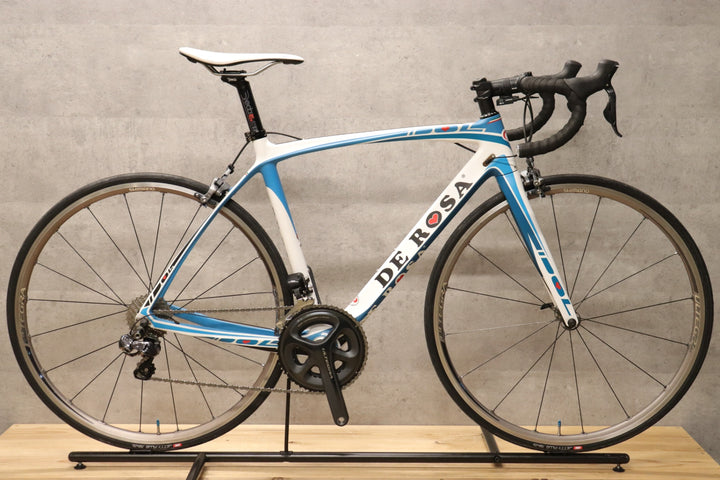 デローザ DE ROSA アイドル IDOL 2016 52サイズ シマノ アルテグラ 6870 11S DI2 カーボン ロードバイク 【さいたま浦和店】