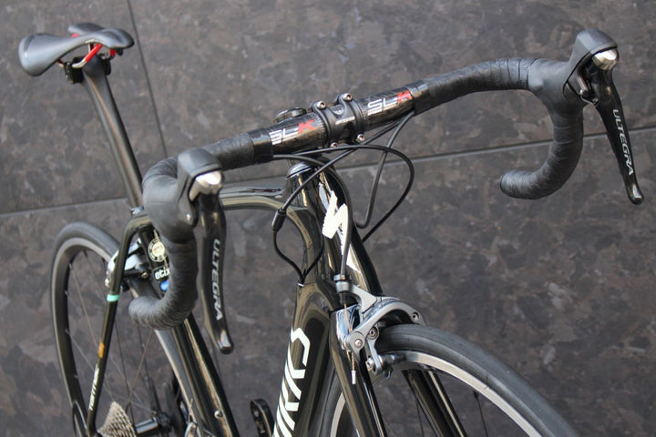 スペシャライズド SPECIALIZED S-WORKS TARMAC SL5 2017モデル 54サイズ シマノ アルテグラ 6800 Mix 11S カーボン ロードバイク 【福岡店】