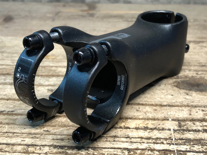 JQ599 ボントレガー BONTRAGER ELITE BLENDR STEM アルミステム 黒 Φ31.8 90mm