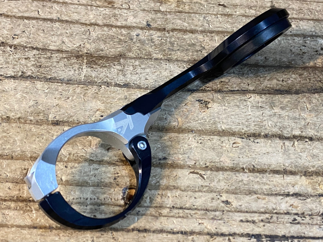 JX177 シマノ SHIMANO PRO VIBE K-EDGE サイコンマウント Φ31.8