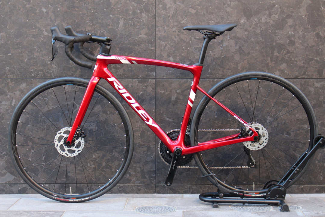 未走行品! リドレー RIDLEY フェニックス FENIX DISC 2025年モデル XSサイズ シマノ 105 R7170 12S Di2 カーボン ロードバイク 【福岡店】