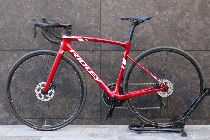 未走行品! リドレー RIDLEY フェニックス FENIX DISC 2025年モデル XSサイズ シマノ 105 R7170 12S Di2 カーボン ロードバイク 【福岡店】